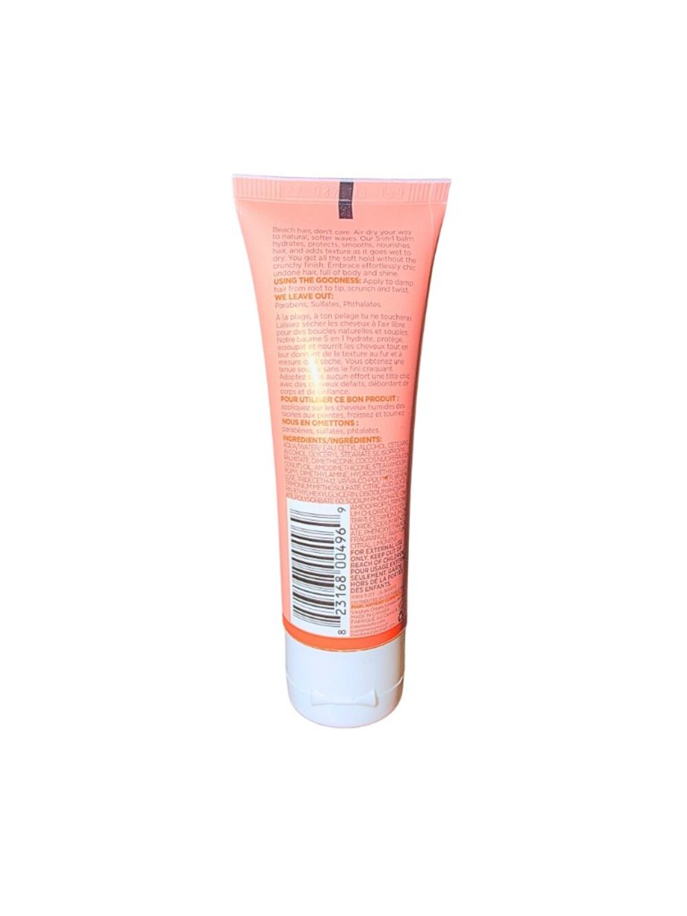 Cake The Balm Shell 5-in-1 Beach Effect Balm 1.69 oz NEW Sealed - Picture 2 of 4
